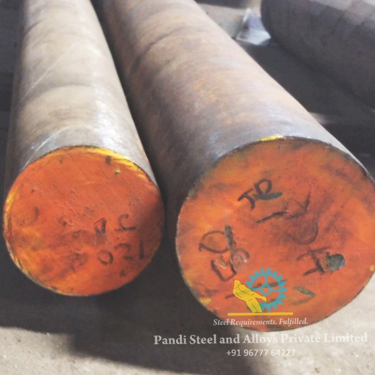 Tool Steel - High Carbon Steel HCHCR D3 Round