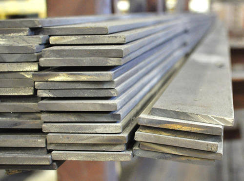 Alloy Steel EN31 Flat Image
