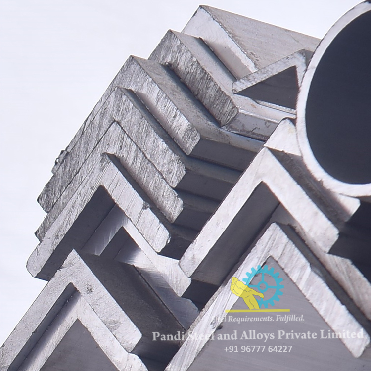 Stainless Steel SS316L Angle Image