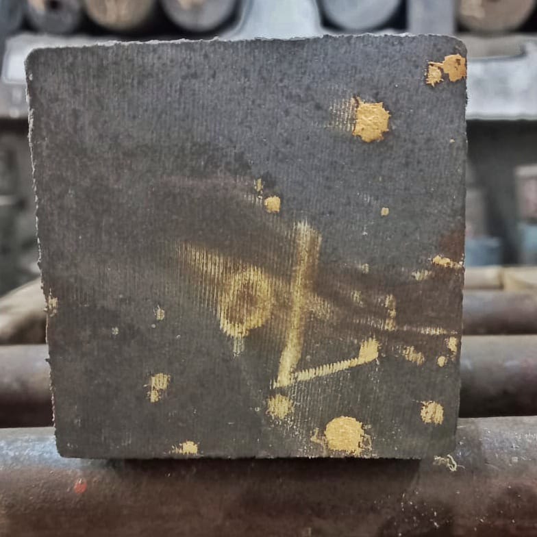 Cast Iron Square Image