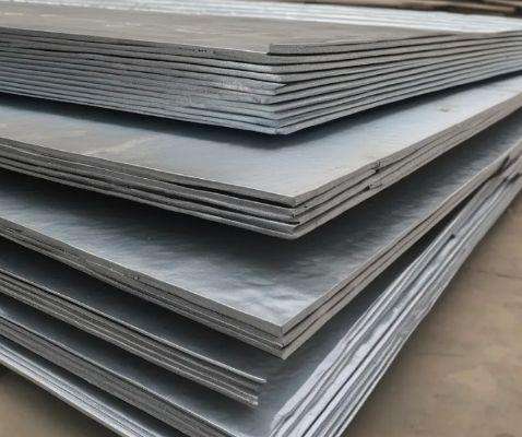 Galvanized Sheets