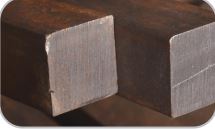 Mild Steel Ms Rough Square Image