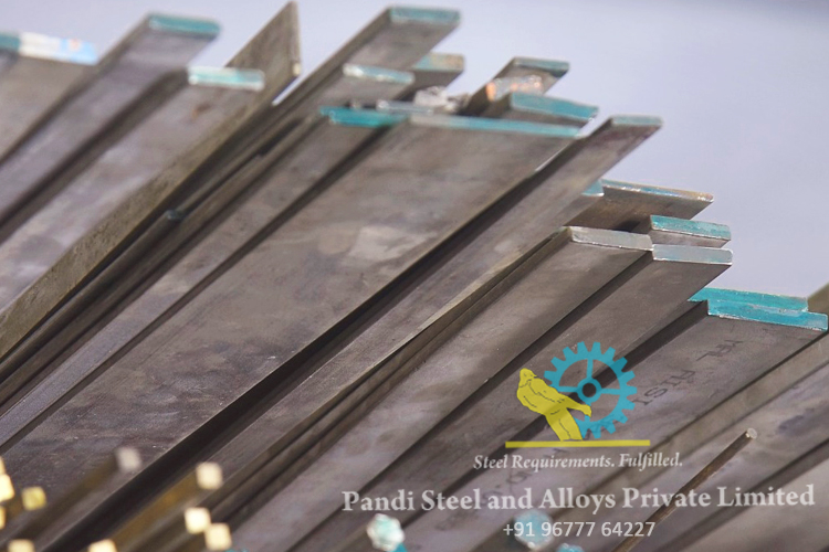 Stainless Steel SS304 Flat Image