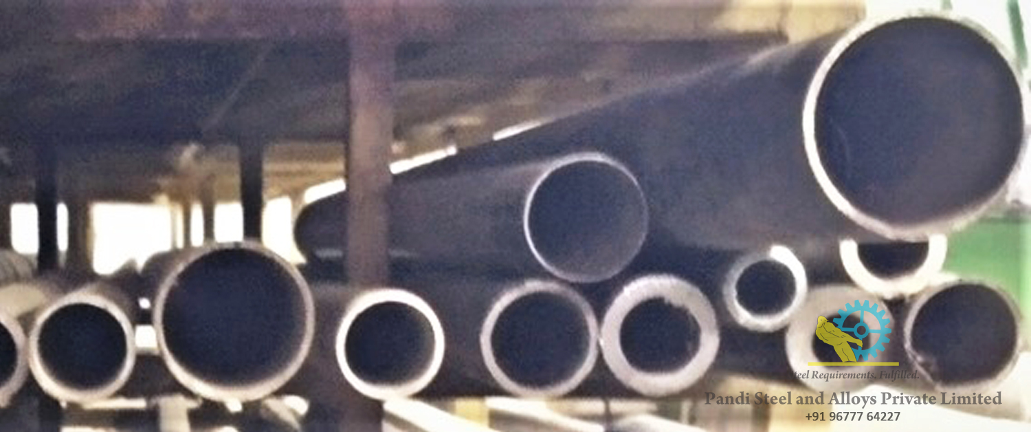 Stainless Steel SS304
		 Pipe Image
