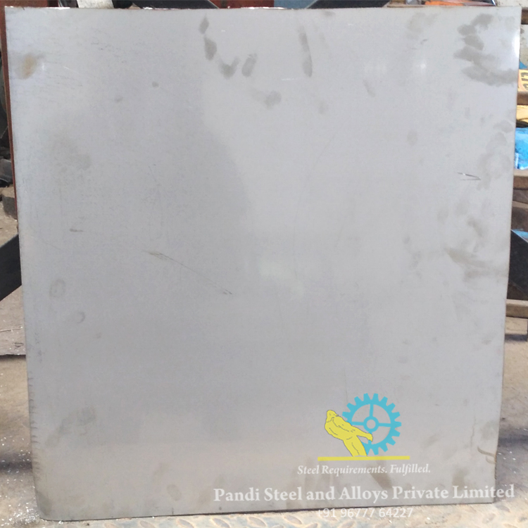 Stainless Steel SS316L Sheet Image